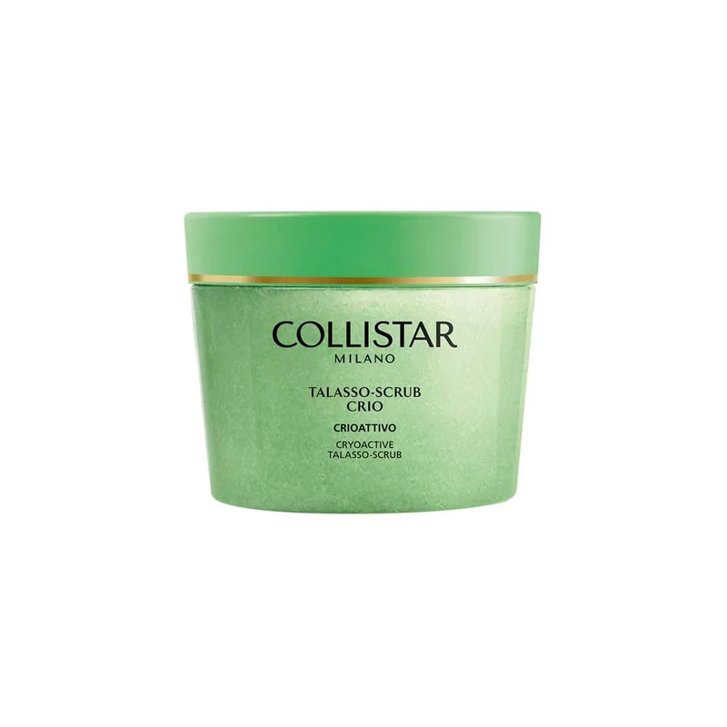 Talasso-Scrub Crio Crioattivo