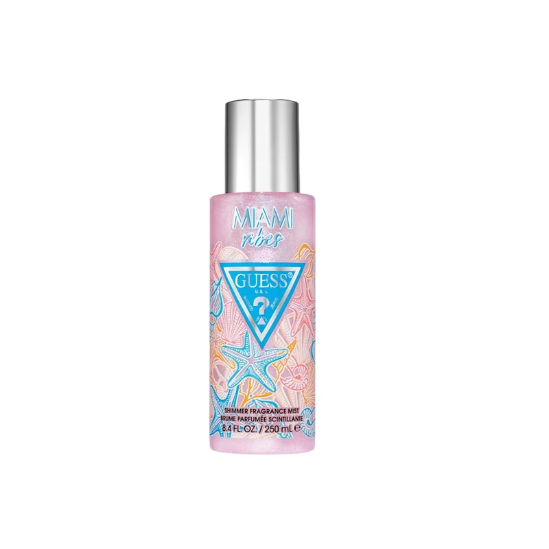 Guess Miami Vibes Shimmer Acqua corpo profumata