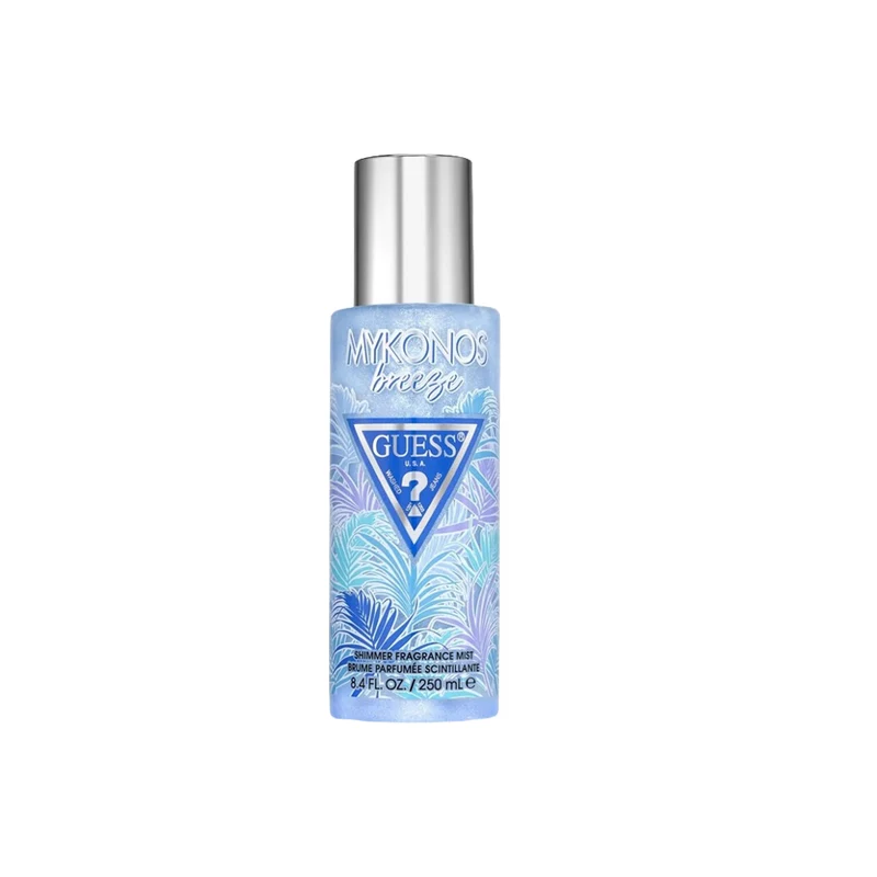 Guess Mykonos Breeze Shimmer Acqua corpo profumata