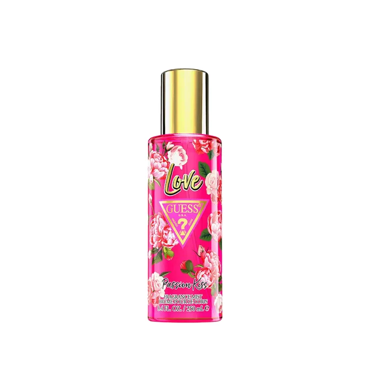 Guess Love Passion Kiss Shimmer Acqua corpo profumata