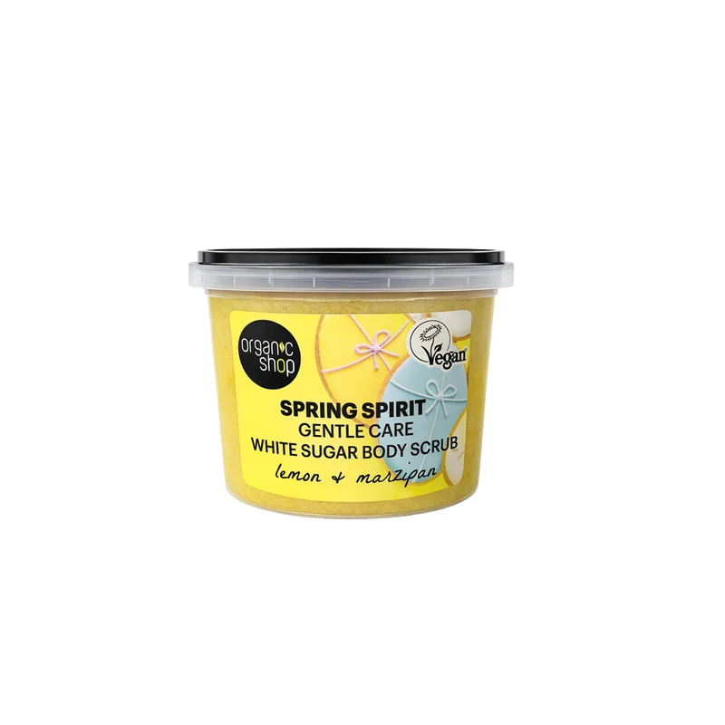 Spring Spirit Body Scrub 250ml