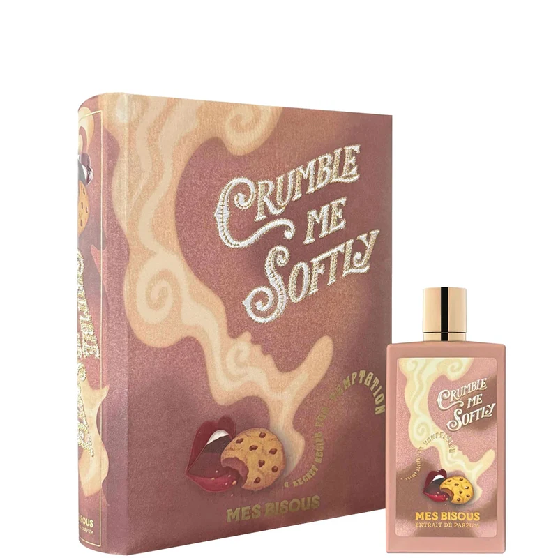 Mes Bisous Crumble Me Softly