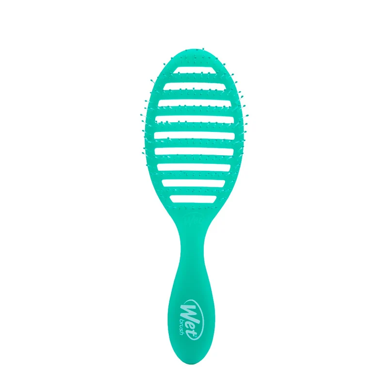WetBrush Summer Quenchers Green - spazzola districante