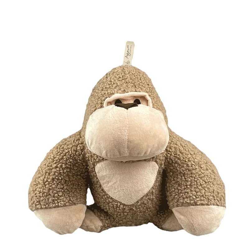 Agave Pet BestFriendForever Peluche Gioco Gorilla 40x13cm