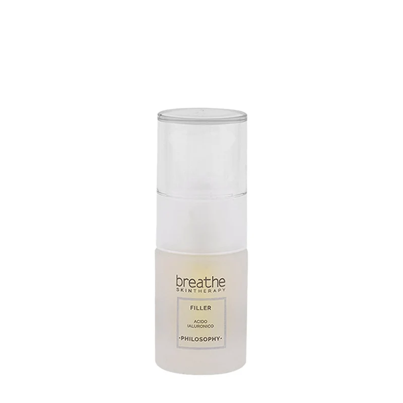 Naturalmente Breathe Philosophy Filler acido ialuronico 15ml