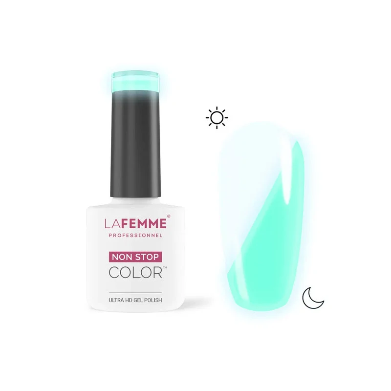 Smalto Gel Polish Ultra HD Z018 La Femme 8 gr.