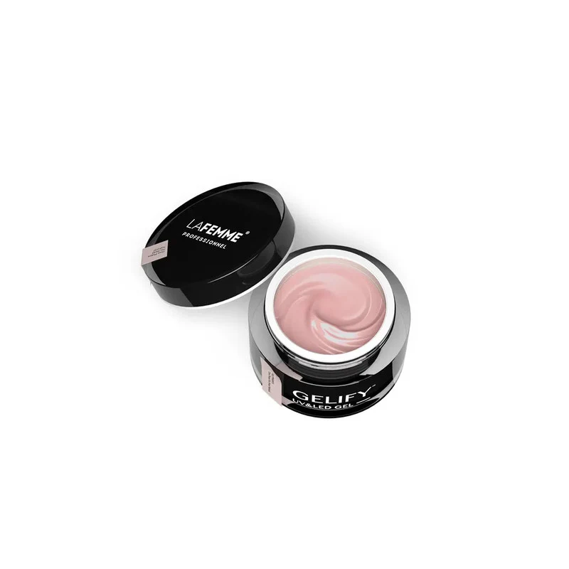 Gel Ricostruzione Plastigel Natural Pink Gelify 15 g La Femme