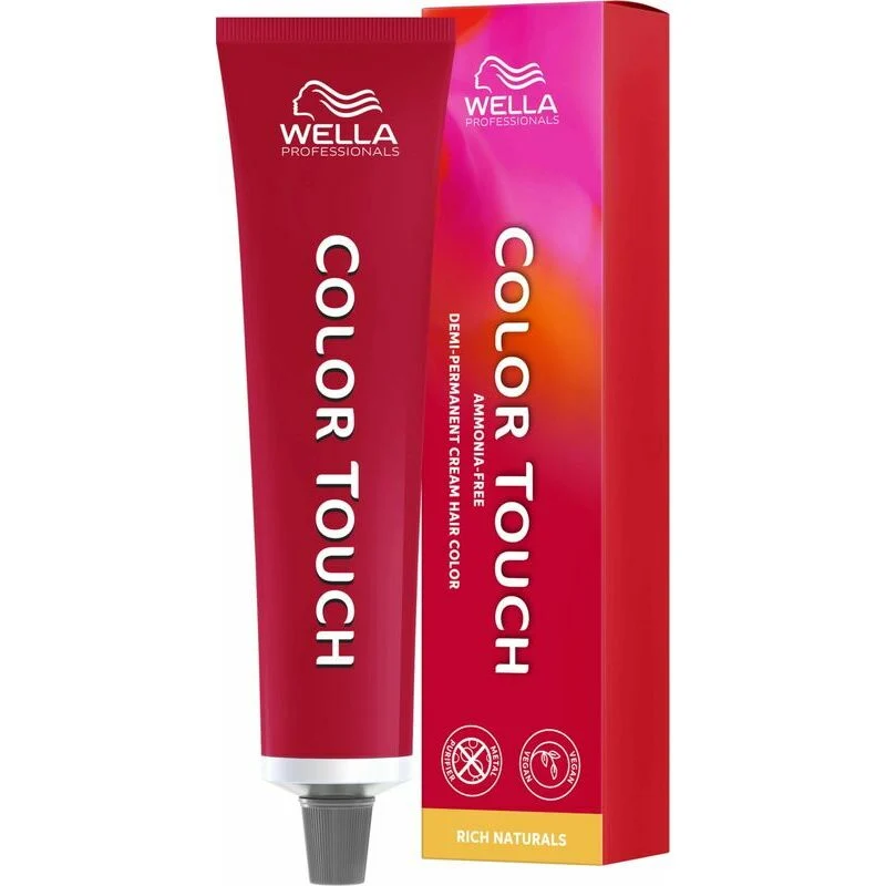 Tintura per capelli No Ammonia Color Touch Vegan 6/35 60 ml Wella