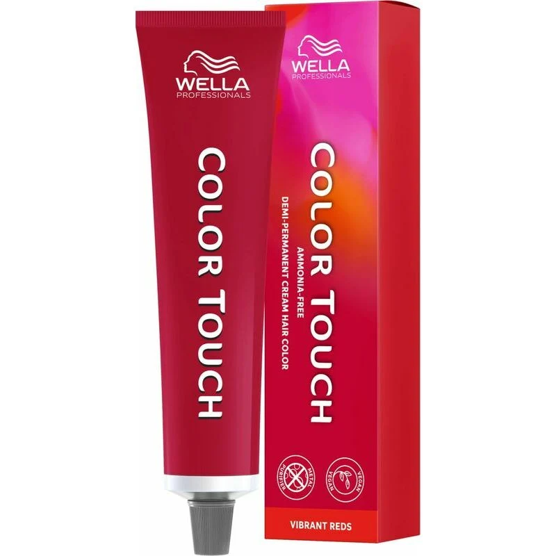 Tintura per capelli No Ammonia Vegan Color Touch 5/5 60 ml Wella