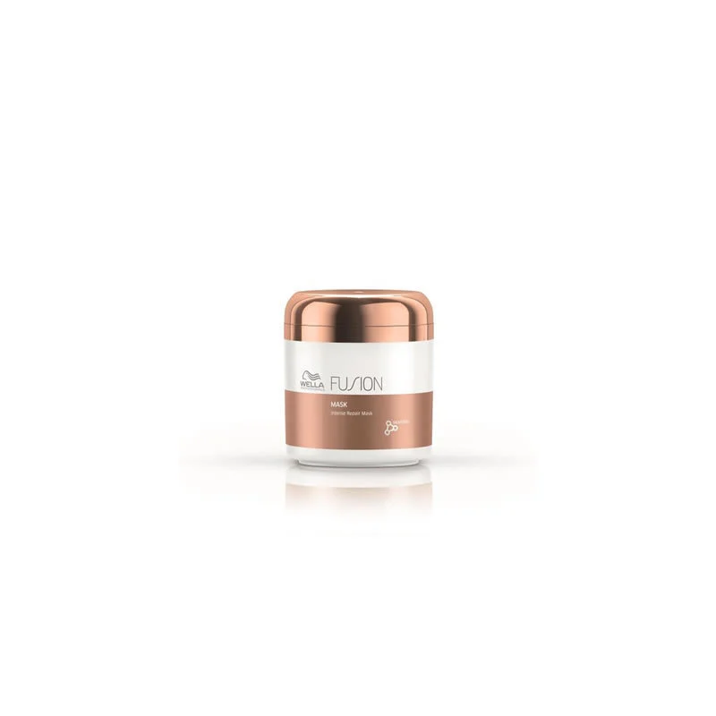 Maschera per Capelli riparazione intensiva Fusion Mask 150 ml Wella
