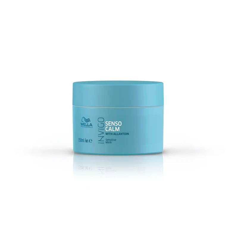 Maschera per capelli Invigo Senso Scalp Balance Wella 150 ml