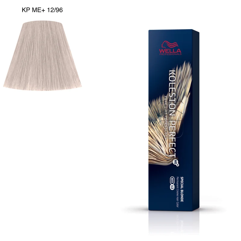 Tintura per capelli Koleston Perfect ME+ 12/96 60 ml Wella