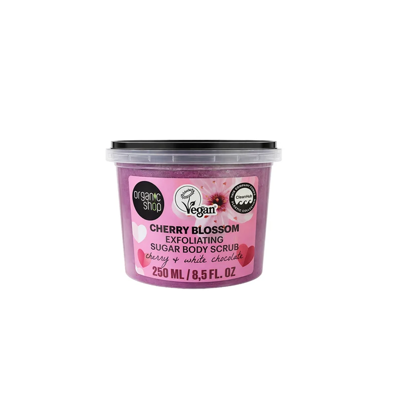 Cherry Blossom Body Scrub 250ml