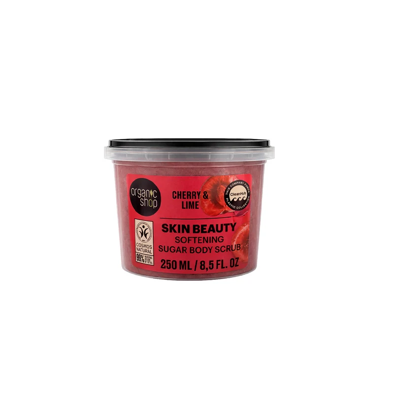 Cherry & Lime Body Scrub 250ml