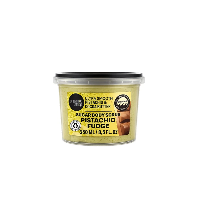 Pistacchio Body Scrub 250ml