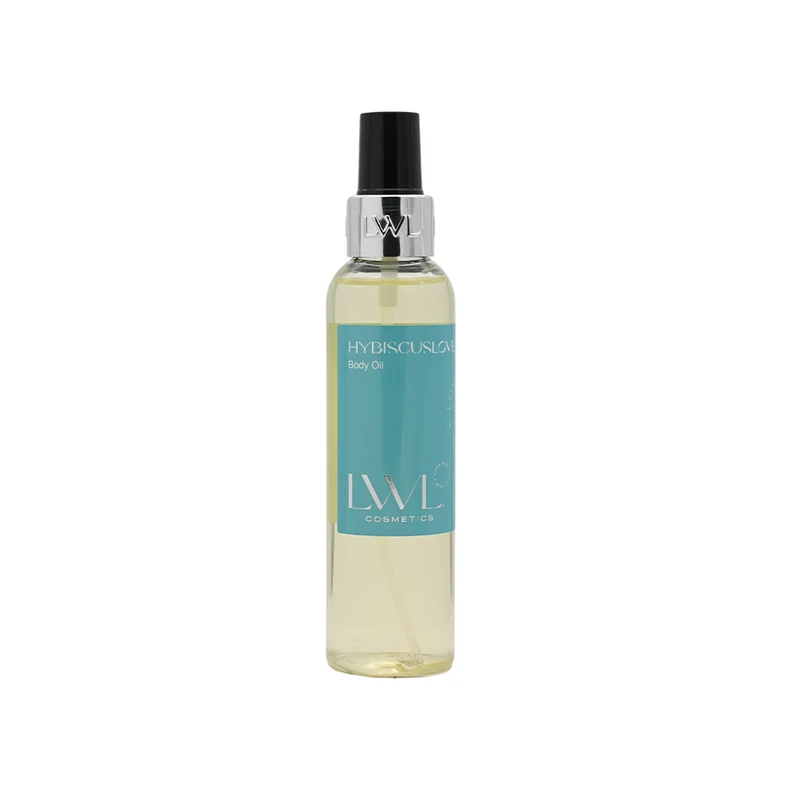 Hybiscuslove Body Oil