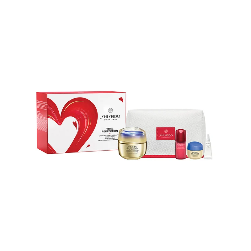 Vital Perfection Supreme Pouch Set
