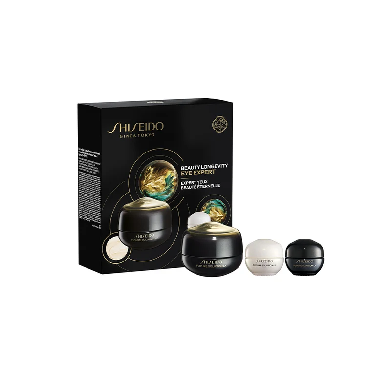 Future Solution Beauty Longevity Eye Expert Set