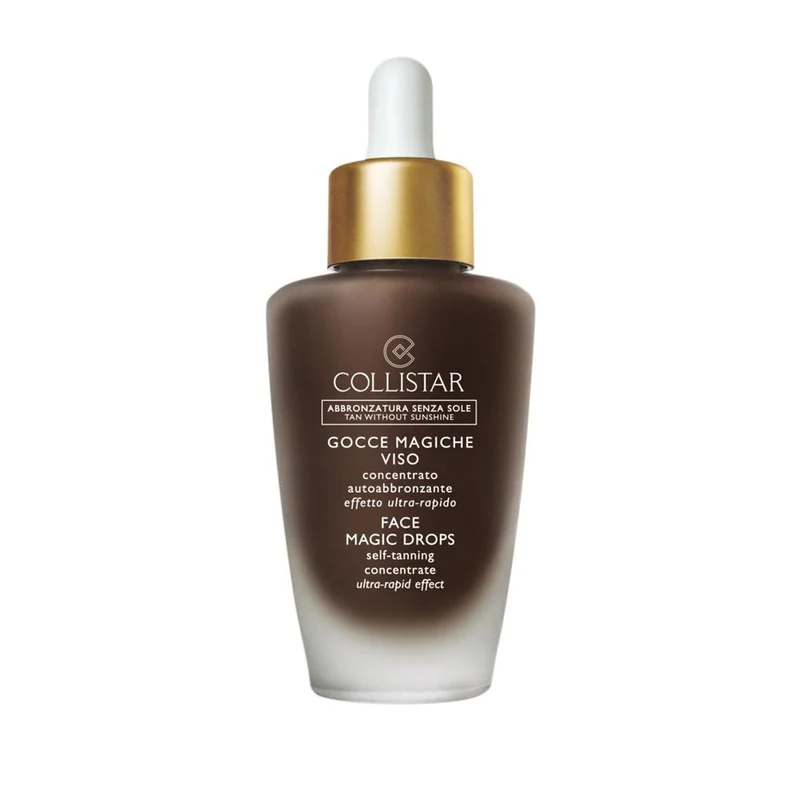 Gocce Magiche Viso Autoabbronzanti