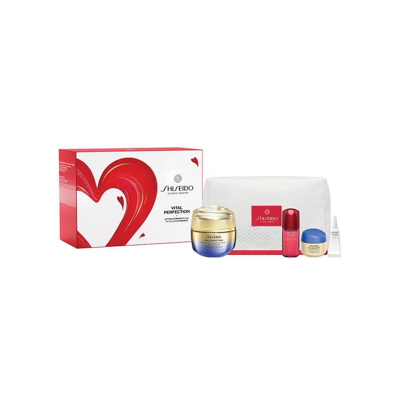 Vital Perfection Advanced Pouch Set