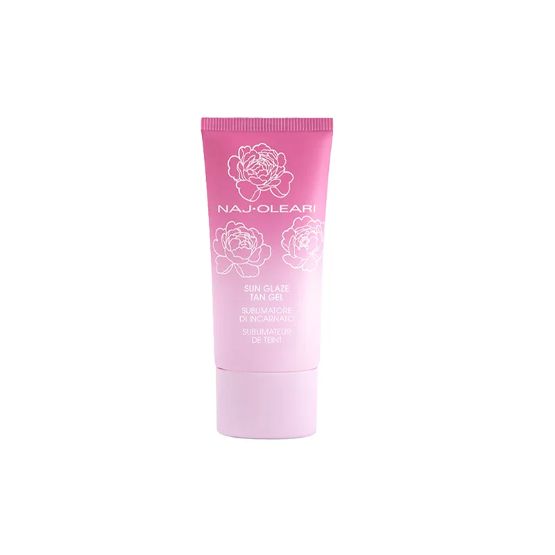 Sun Glaze Tan Gel
