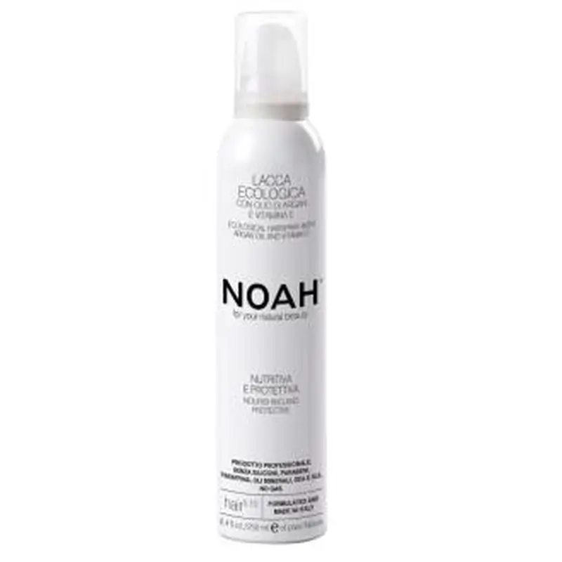 Noah Hair Spray With Vitamin E 250Ml.