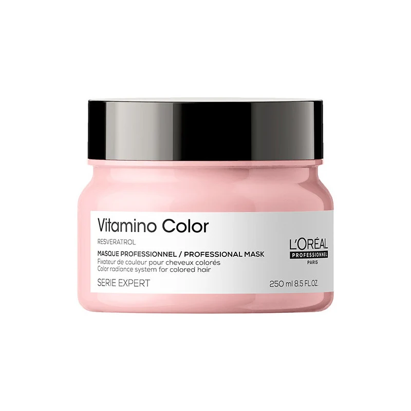 Maschera Vitamino Color Serie Expert L'Oreal 250 ml