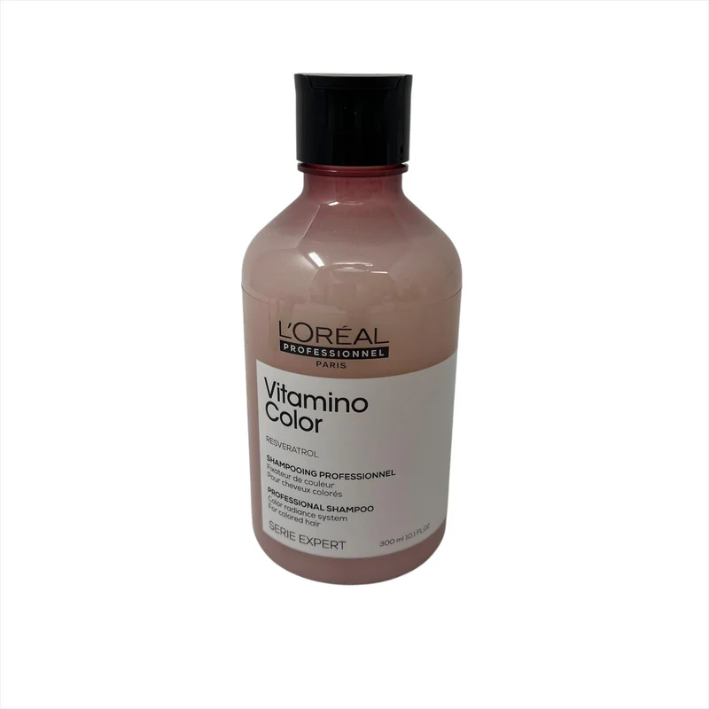 Shampoo Professionale Vitamino Color Serie Expert L'Oreal 300 ml