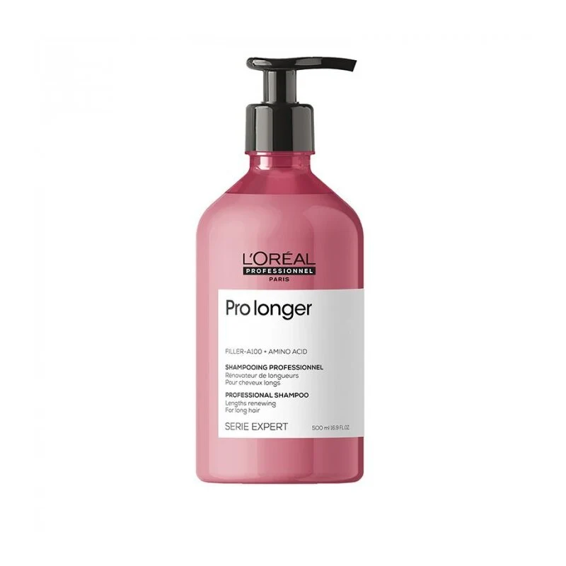 Shampoo Professionale Prolonger 500 ml Serie Expert L'Oreal