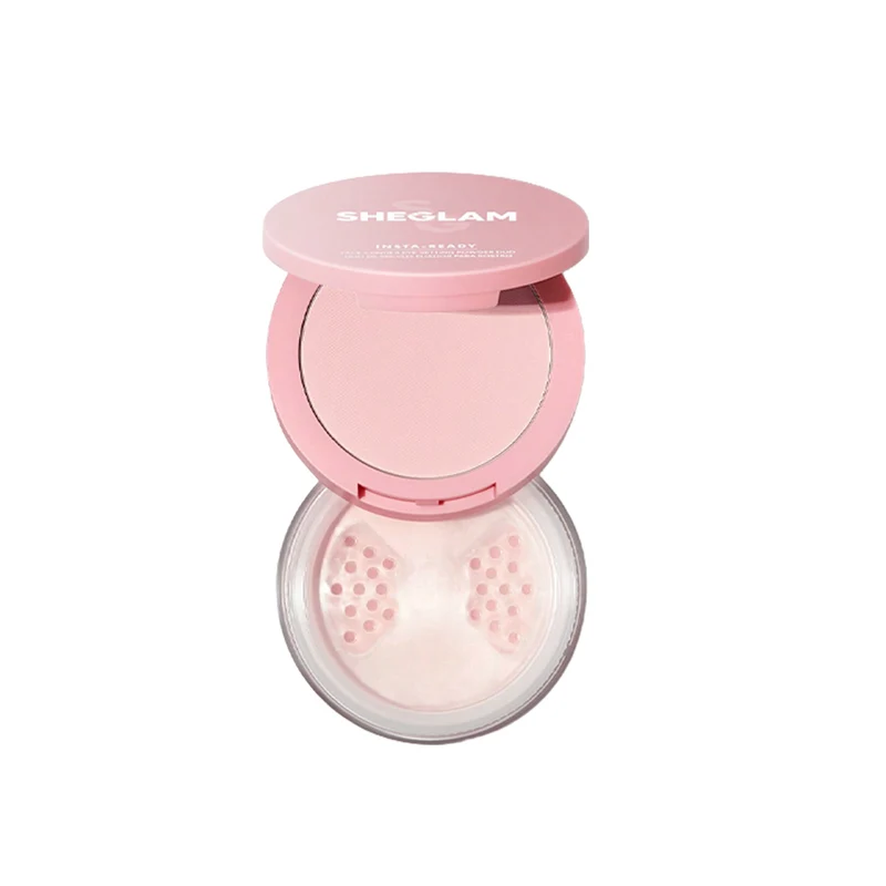 Sheglam Insta ready Duo Bisque