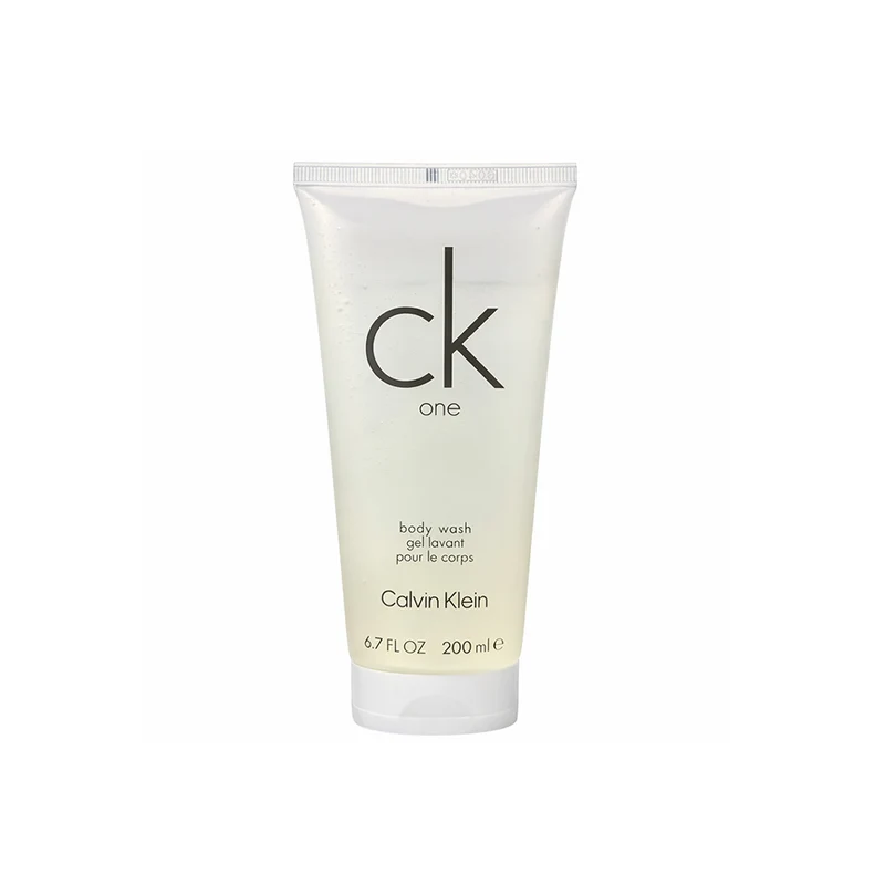 CK One Gel Doccia
