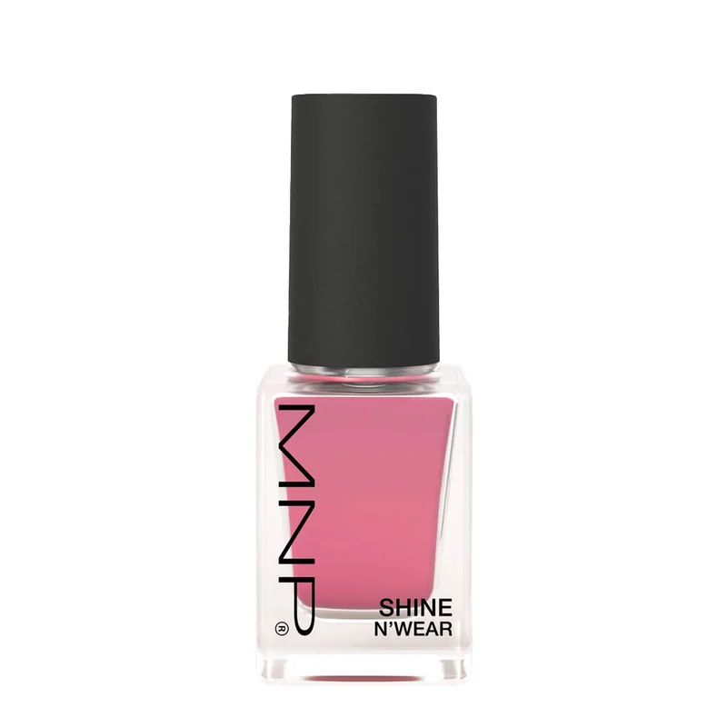 My Nail Pro MNP Shine N' Wear 243 Villain 10ml - smalto classico