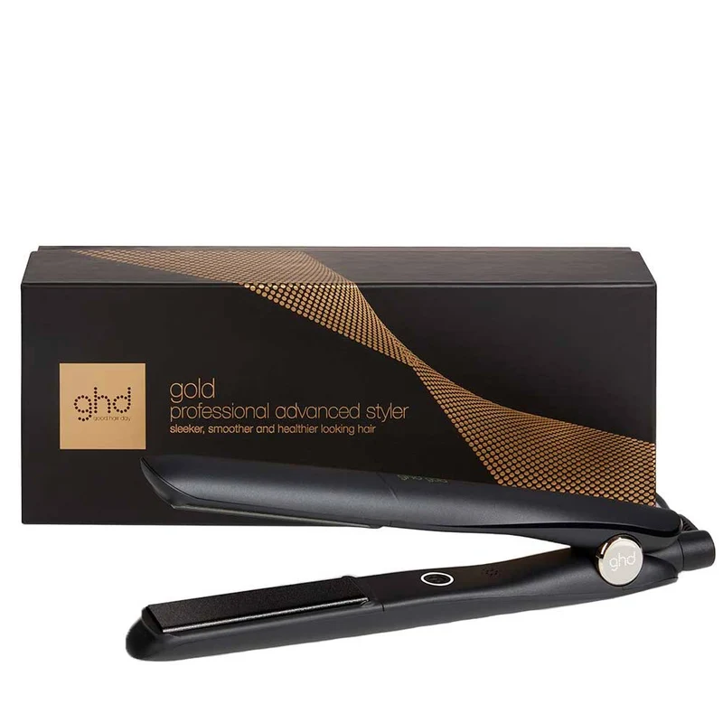 Hair Gallery Resi Come Nuovi Ghd Gold - confezione lievemente danneggiata