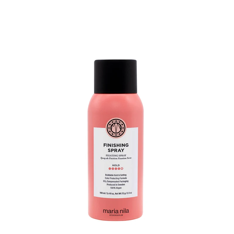 Maria Nila Finishing Spray 100ml - spray tenuta forte