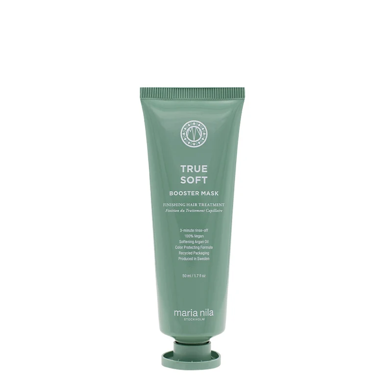 Maria Nila True Soft Booster Mask 50ml - maschera nutriente