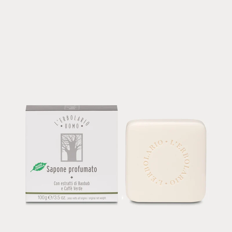 Sapone Profumato L'Erbolario Uomo