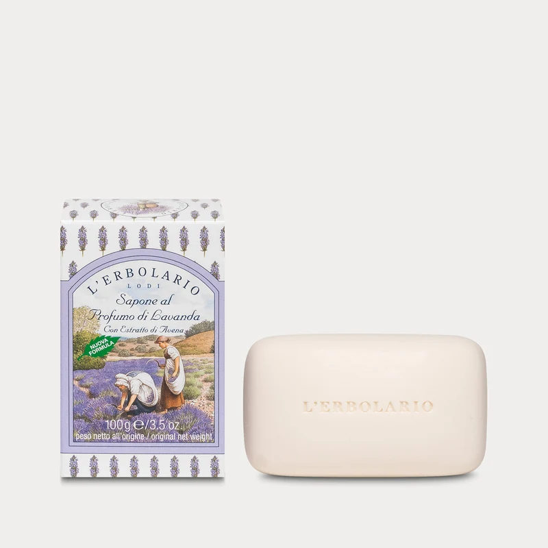 Sapone Lavanda