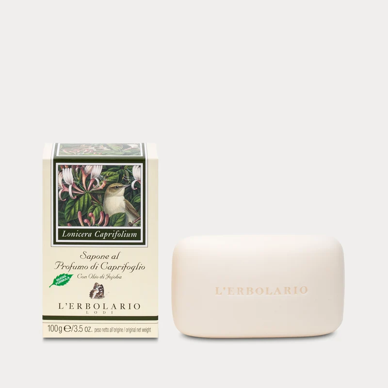 Sapone Caprifoglio