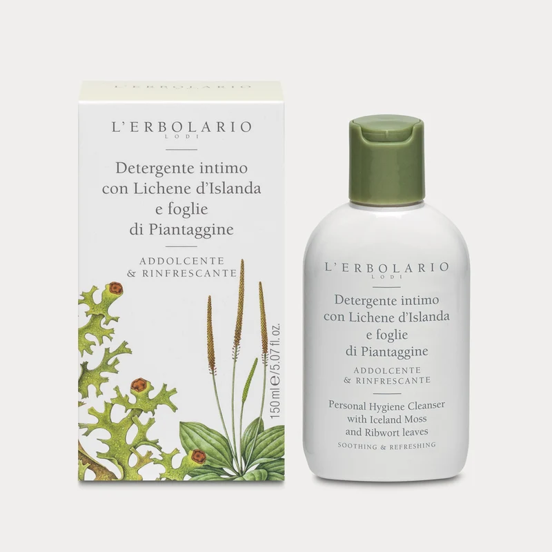 Detergente Intimo