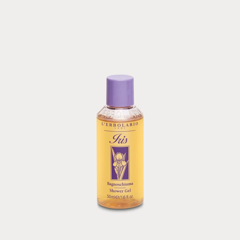 Bagnoschiuma minitaglia Iris