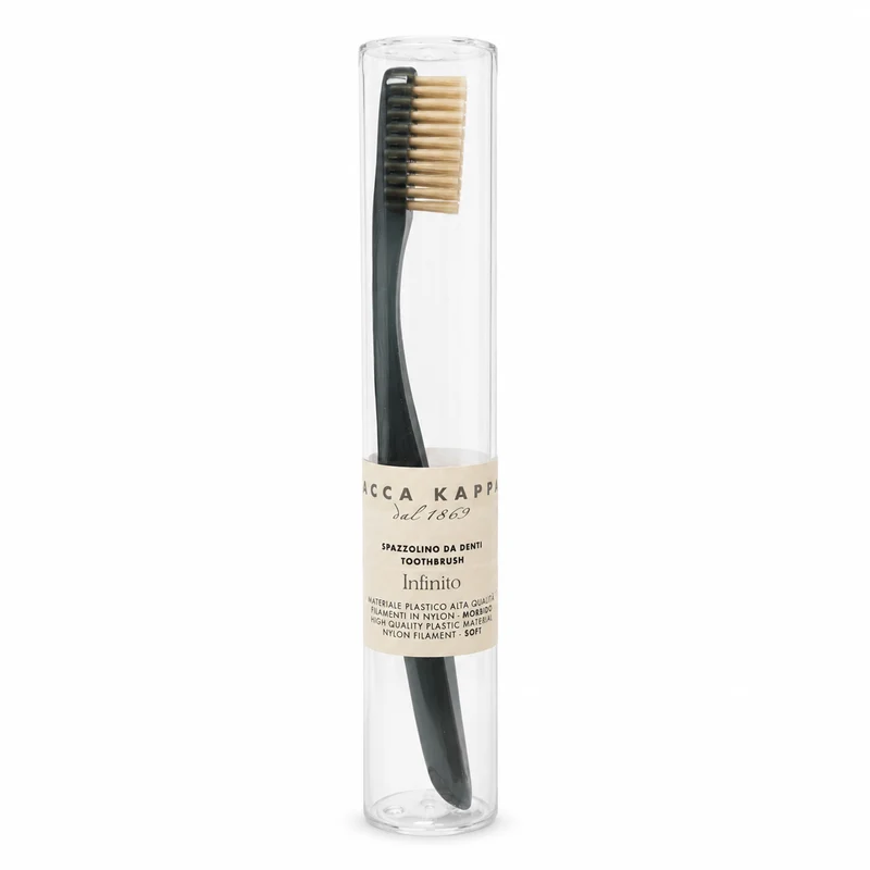 Spazzolino da Denti Infinito Nylon Soft Azzurro Acca Kappa