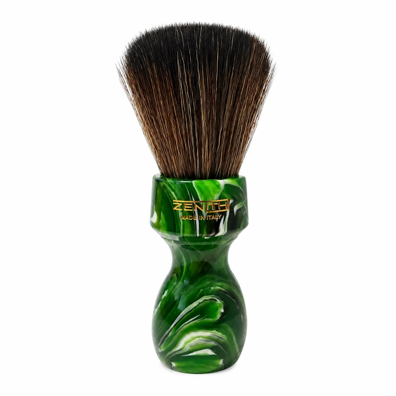 Pennello Barba Manico Giada Synt Dark Zenith 507 SD