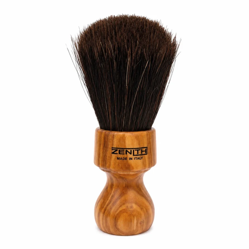 Pennello Barba Manico Ulivo Cavallo 50/50 Zenith 506 UH