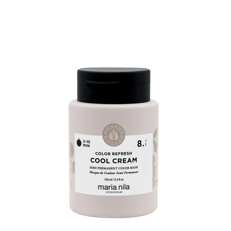 Maria Nila Colour Refresh Cool Cream 100ml - maschera colorata
