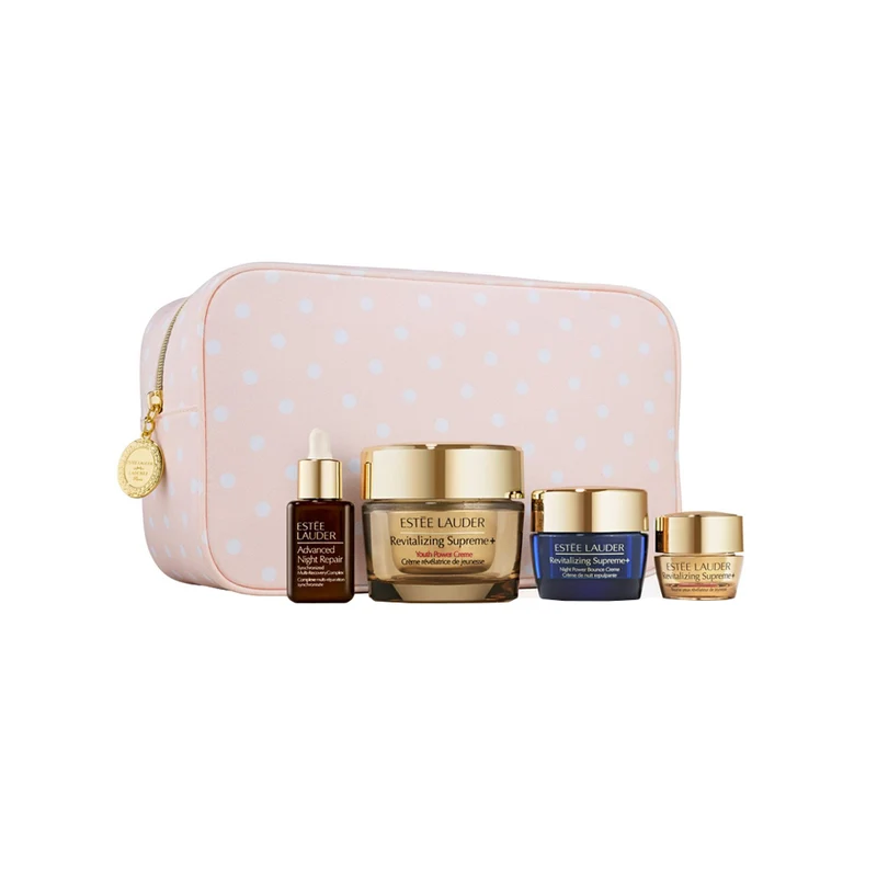 Estée Lauder Routine Effetto Lifting + Compattezza Revitalizing Supreme Kit Regalo