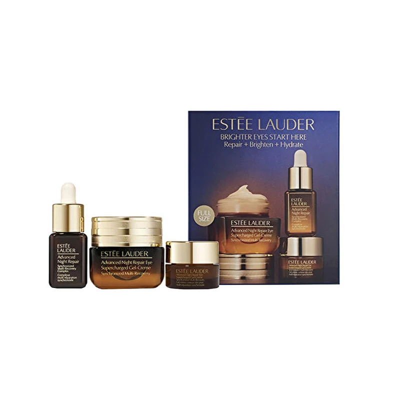 Brighter Eyes Start Here Kit - Advanced Night Repair Eye Kit