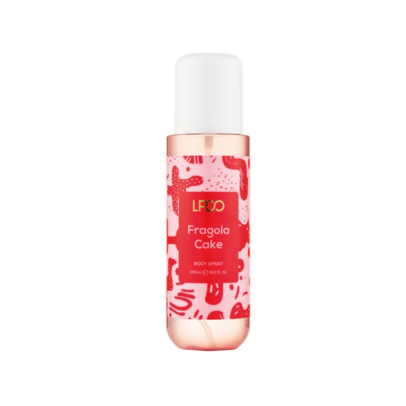 Lpdo Fragola Cake Body Spray