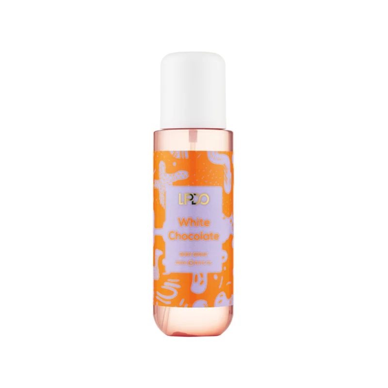 Lpdo White Chocolate Body Spray