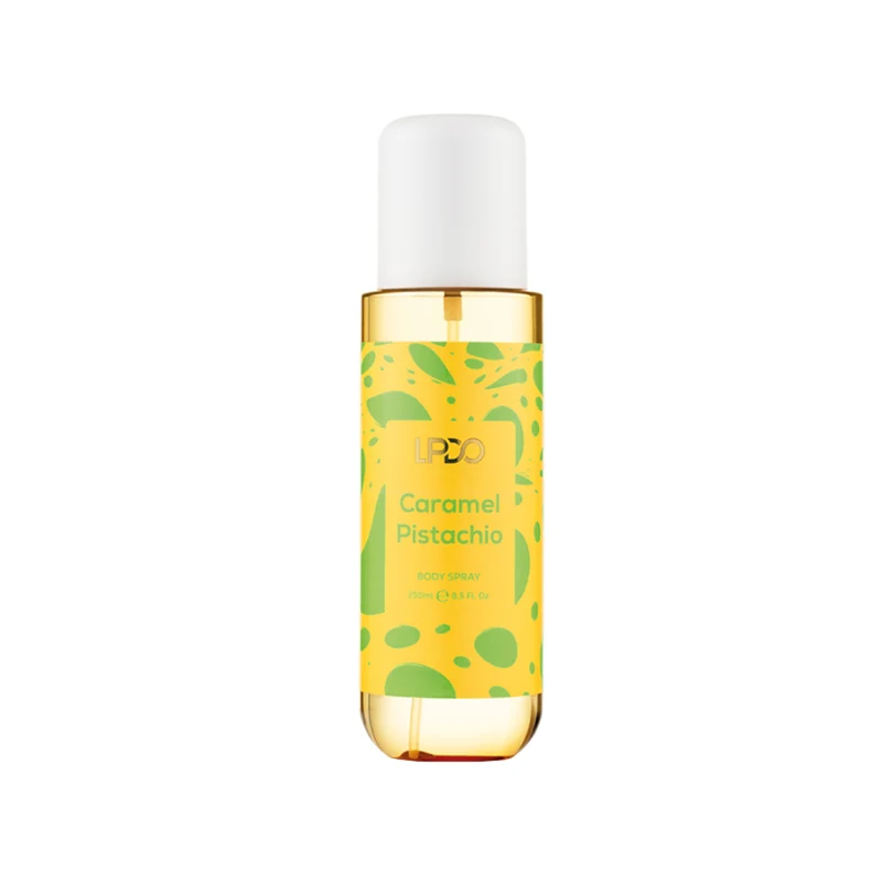 Lpdo Caramel Pistachio Body Spray