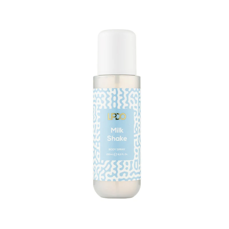 Lpdo Milk Shake Body Spray